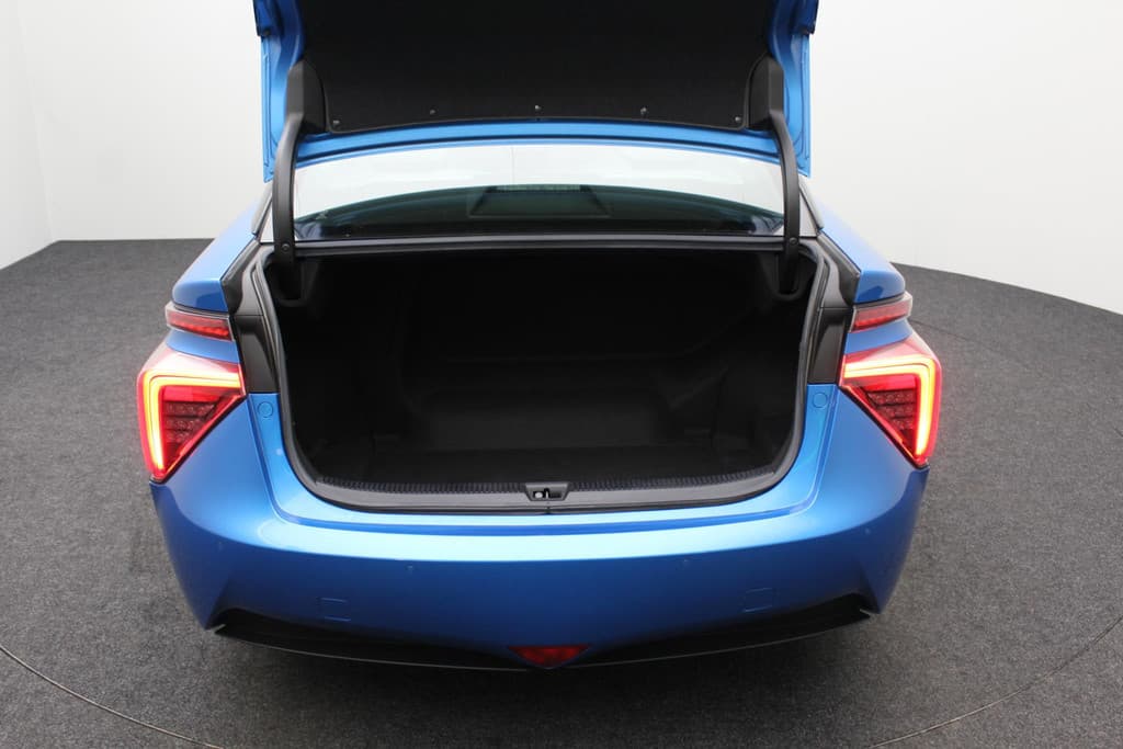 Toyota Mirai 1 FCV Executive Waterstof thumbnail 18