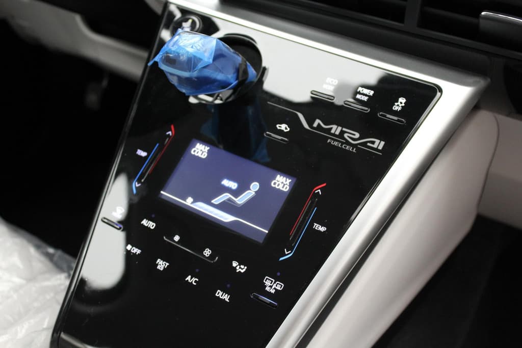 Toyota Mirai 1 FCV Executive Waterstof thumbnail 19