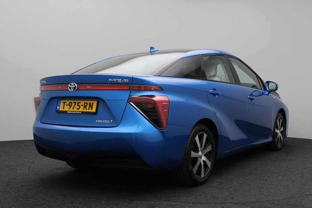 Toyota Mirai 1 FCV Executive Waterstof thumbnail 3