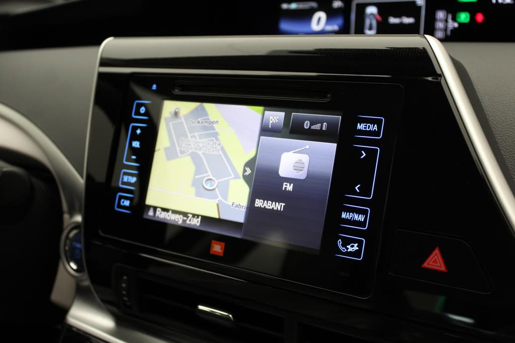 Toyota Mirai 1 FCV Executive Waterstof thumbnail 23