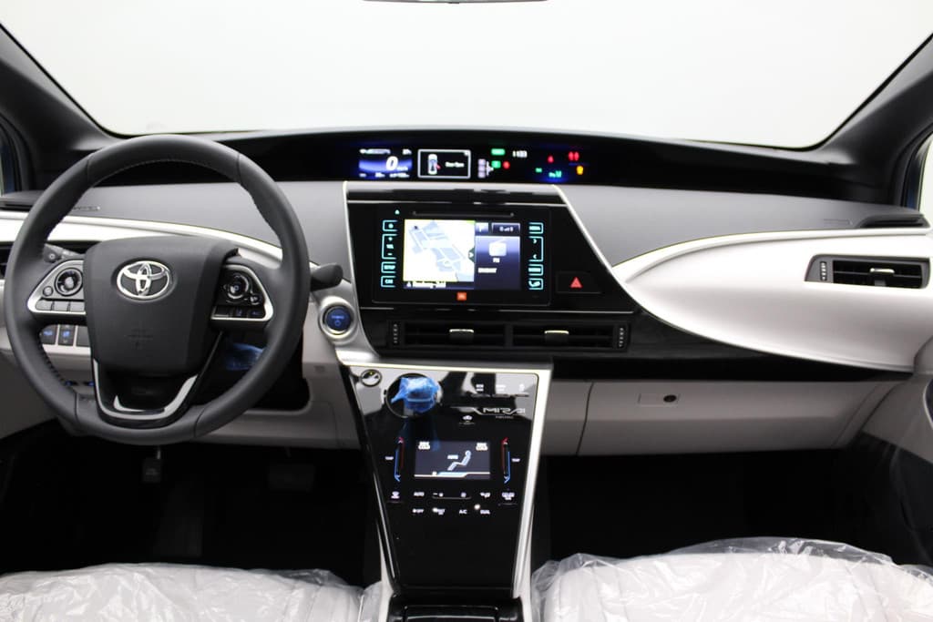 Toyota Mirai 1 FCV Executive Waterstof thumbnail 24