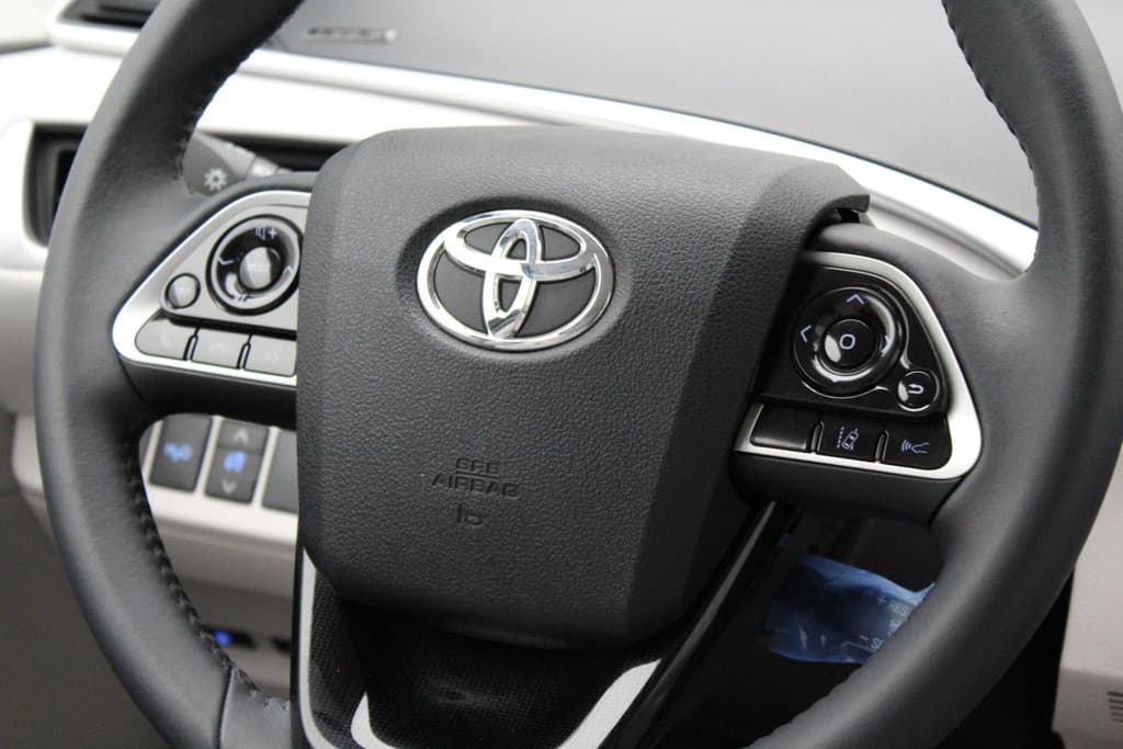 Toyota Mirai 1 FCV Executive Waterstof thumbnail 25