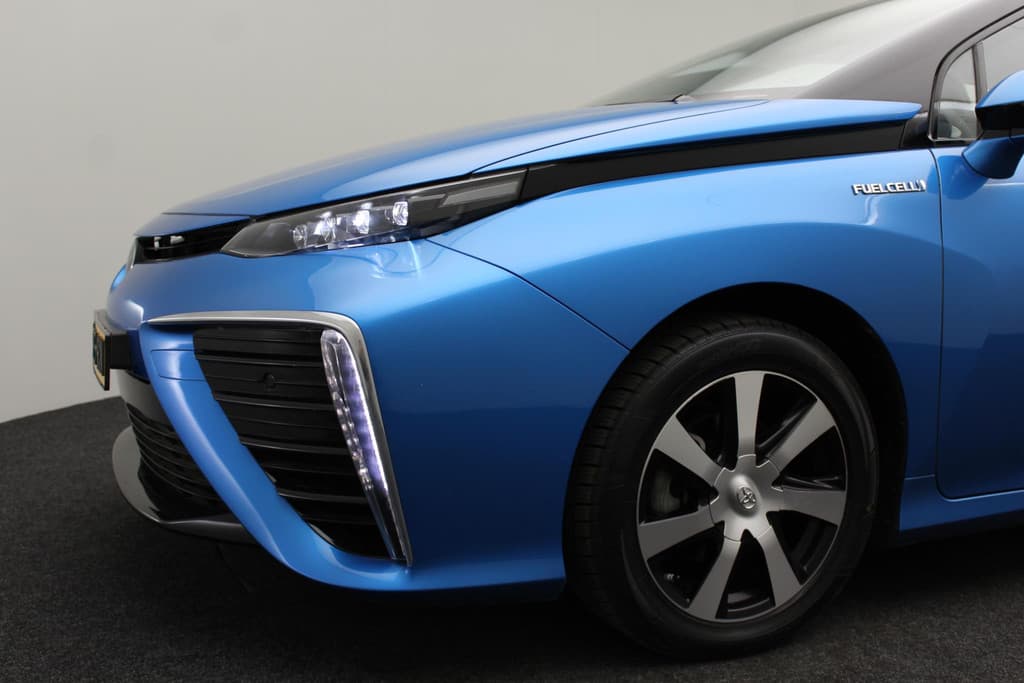 Toyota Mirai 1 FCV Executive Waterstof thumbnail 28