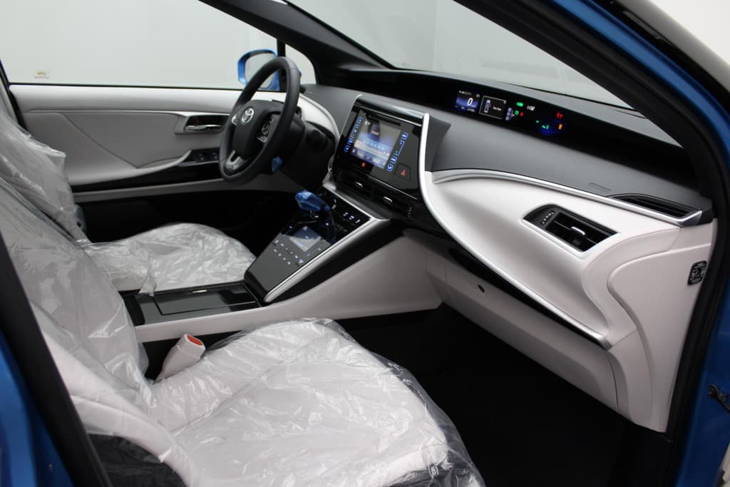 Toyota Mirai 1 FCV Executive Waterstof thumbnail 4