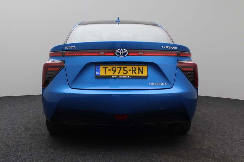 Toyota Mirai 1 FCV Executive Waterstof thumbnail 9