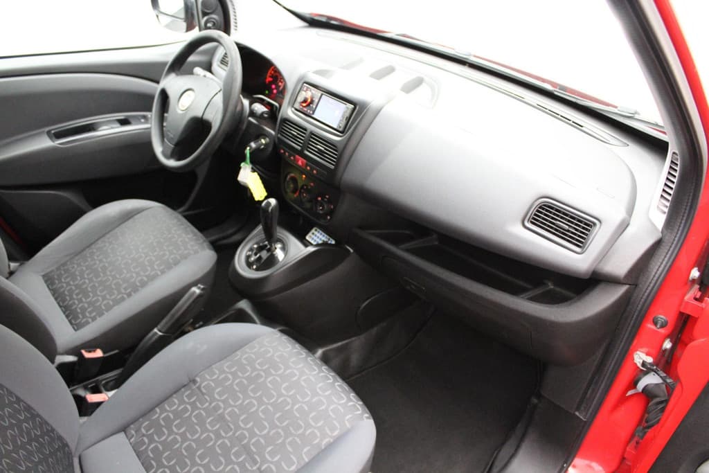 Fiat Doblò 90 Multijet thumbnail 12