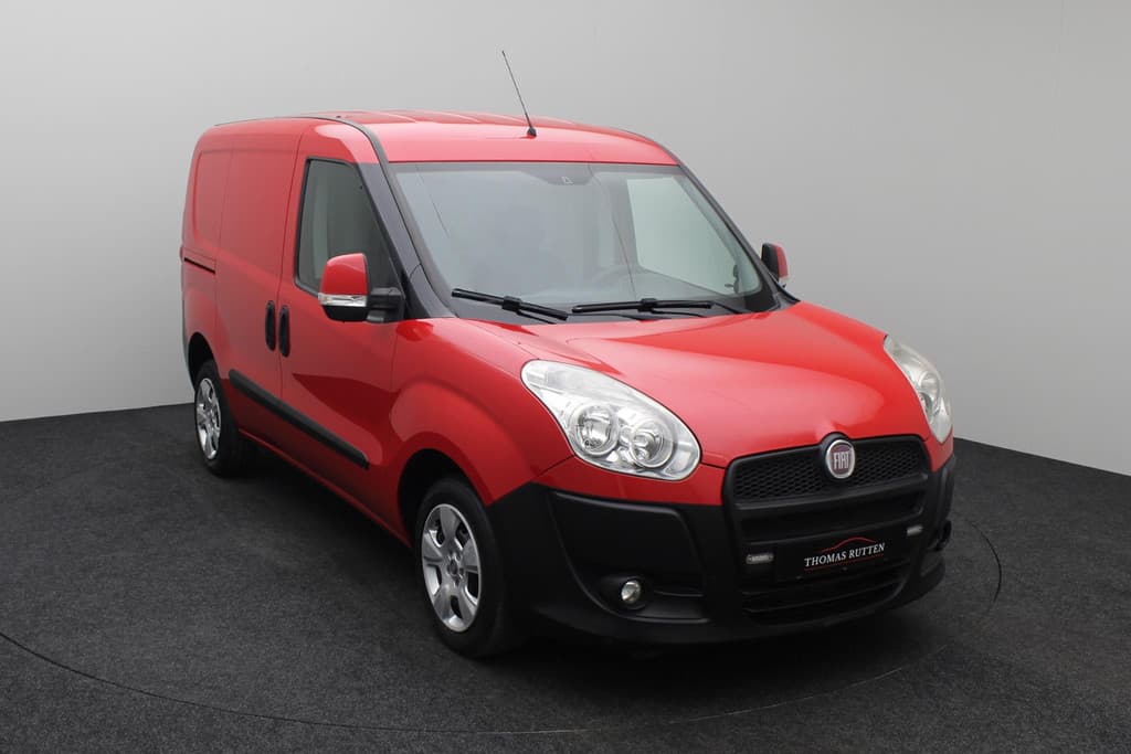 Fiat Doblò 90 Multijet thumbnail 13