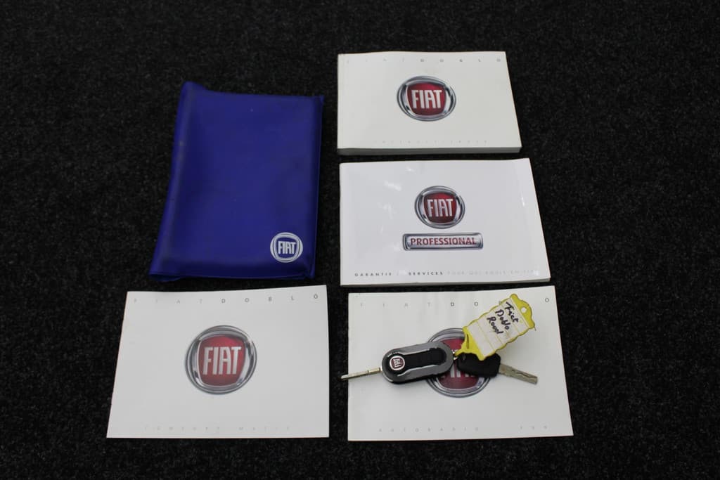 Fiat Doblò 90 Multijet thumbnail 14