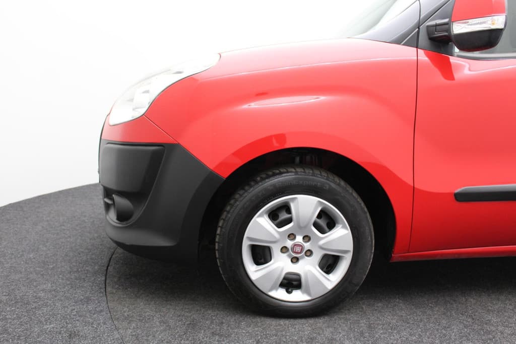 Fiat Doblò 90 Multijet thumbnail 21