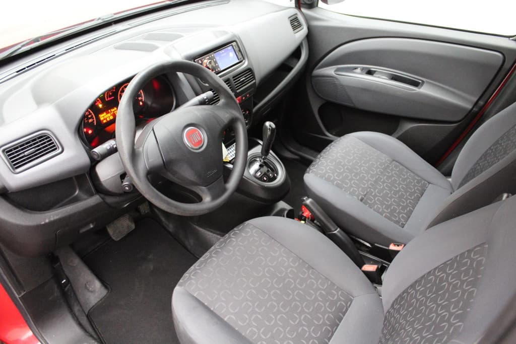 Fiat Doblò 90 Multijet thumbnail 4