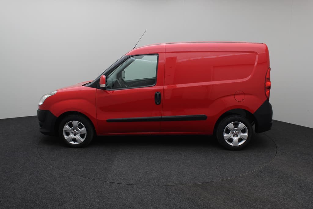 Fiat Doblò 90 Multijet thumbnail 5