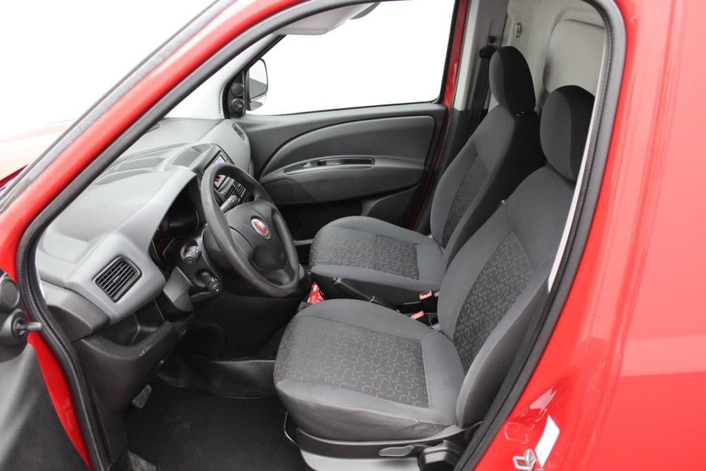 Fiat Doblò 90 Multijet thumbnail 6