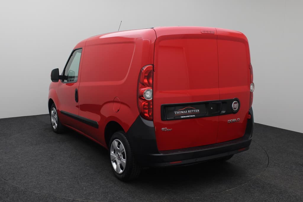 Fiat Doblò 90 Multijet thumbnail 7