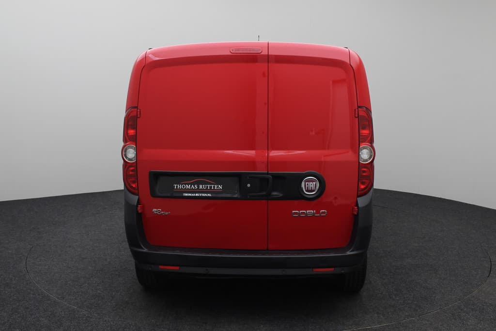 Fiat Doblò 90 Multijet thumbnail 9