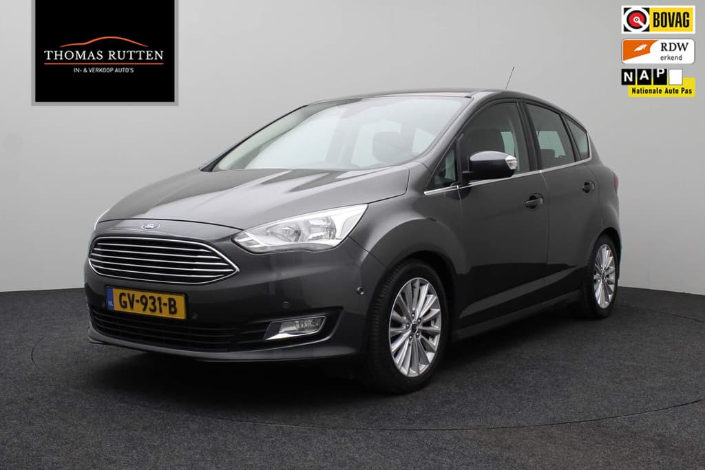 Ford C-MAX 1.5 Titanium