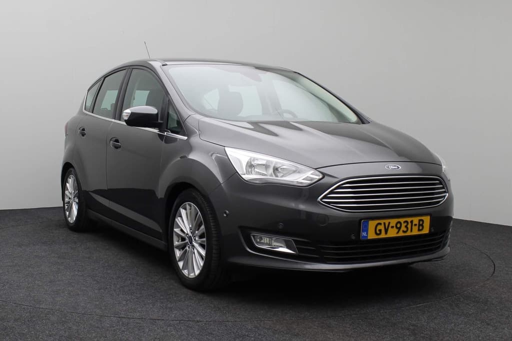 Ford C-MAX 1.5 Titanium thumbnail 13