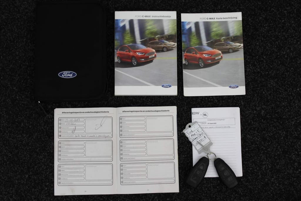 Ford C-MAX 1.5 Titanium thumbnail 14