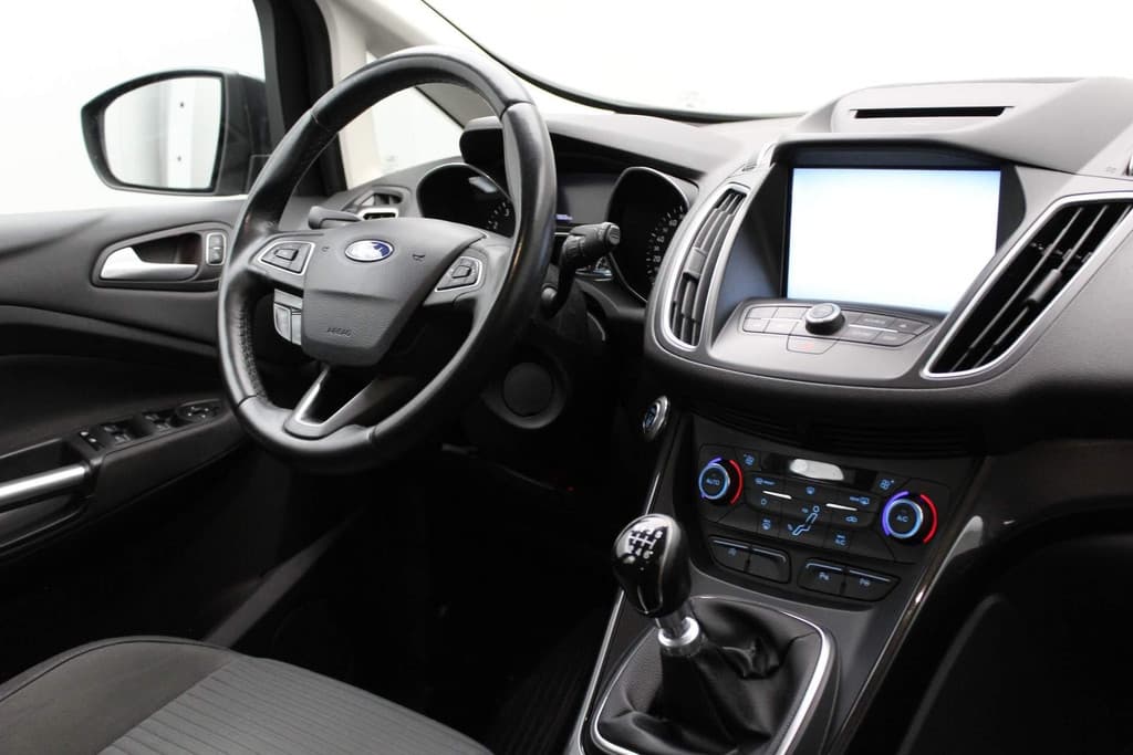 Ford C-MAX 1.5 Titanium thumbnail 18
