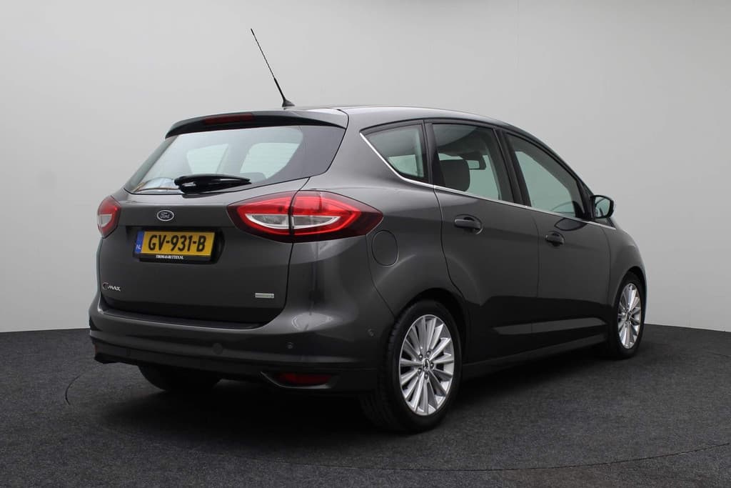 Ford C-MAX 1.5 Titanium thumbnail 3