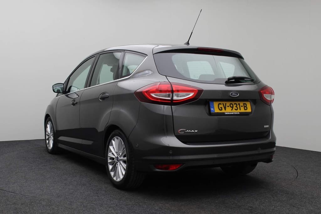 Ford C-MAX 1.5 Titanium thumbnail 7