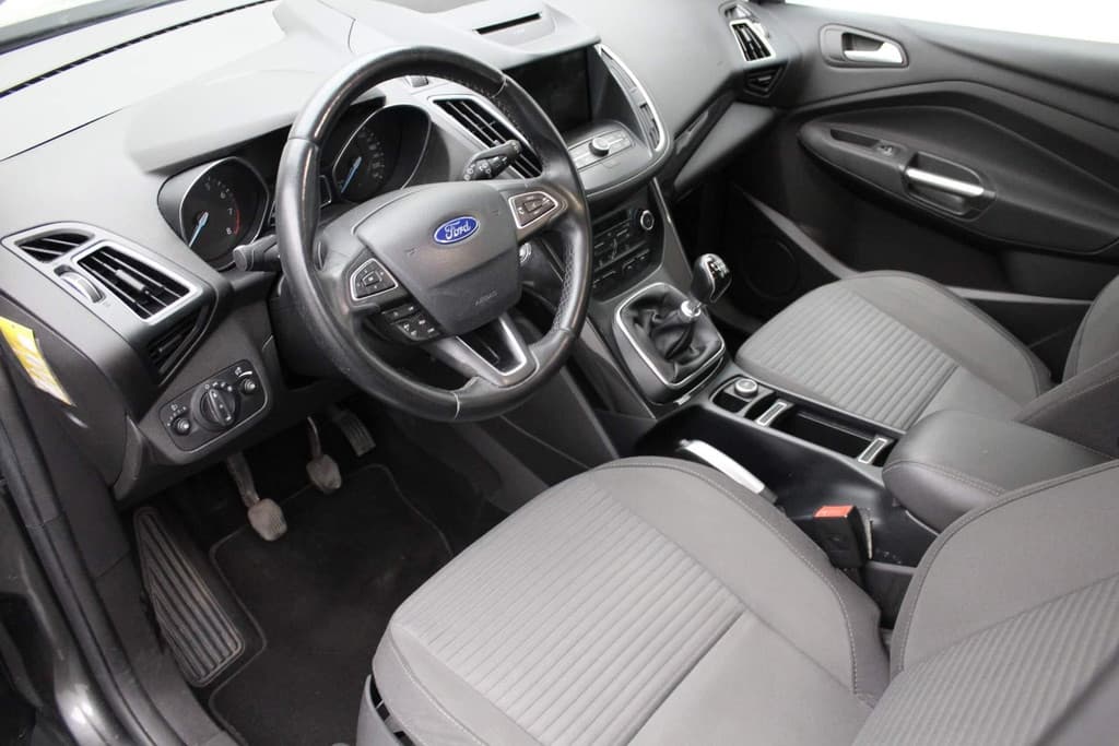 Ford C-MAX 1.5 Titanium thumbnail 8