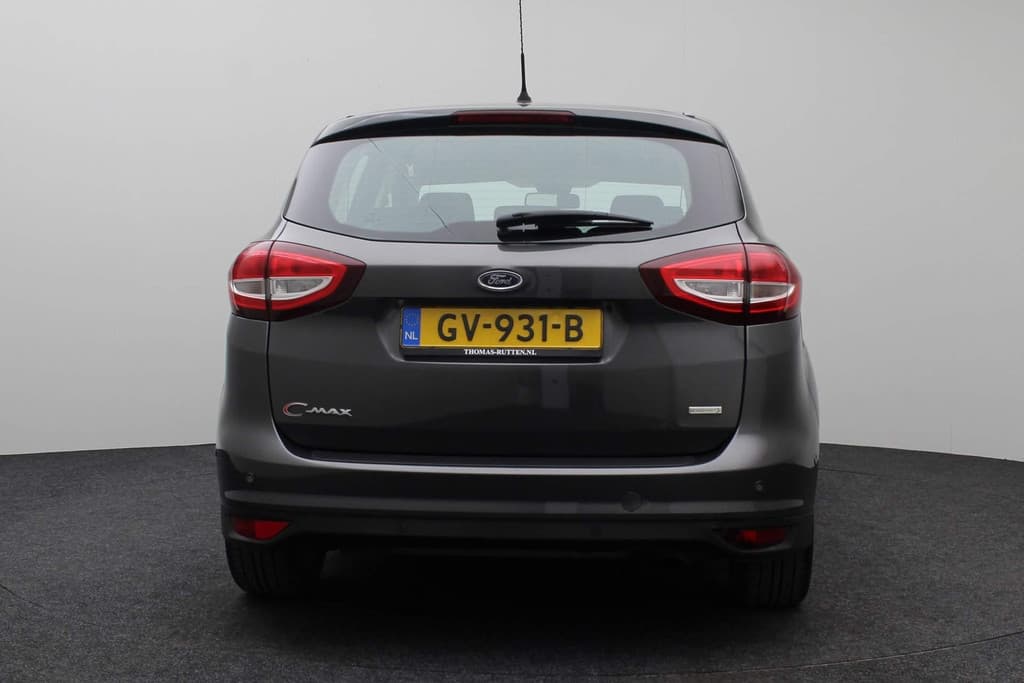 Ford C-MAX 1.5 Titanium thumbnail 9