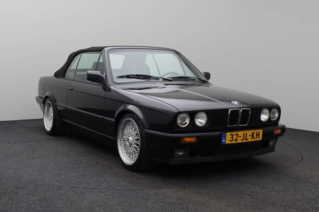 BMW 3 Serie Cabrio E30 320i thumbnail 13