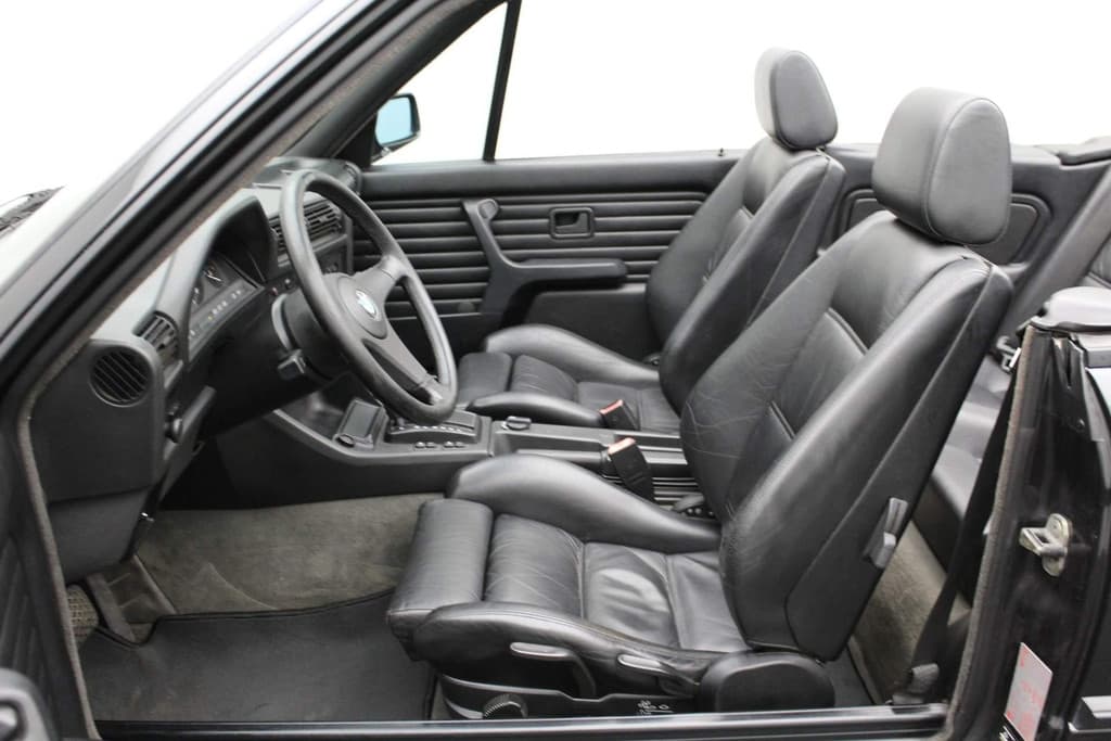 BMW 3 Serie Cabrio E30 320i thumbnail 15