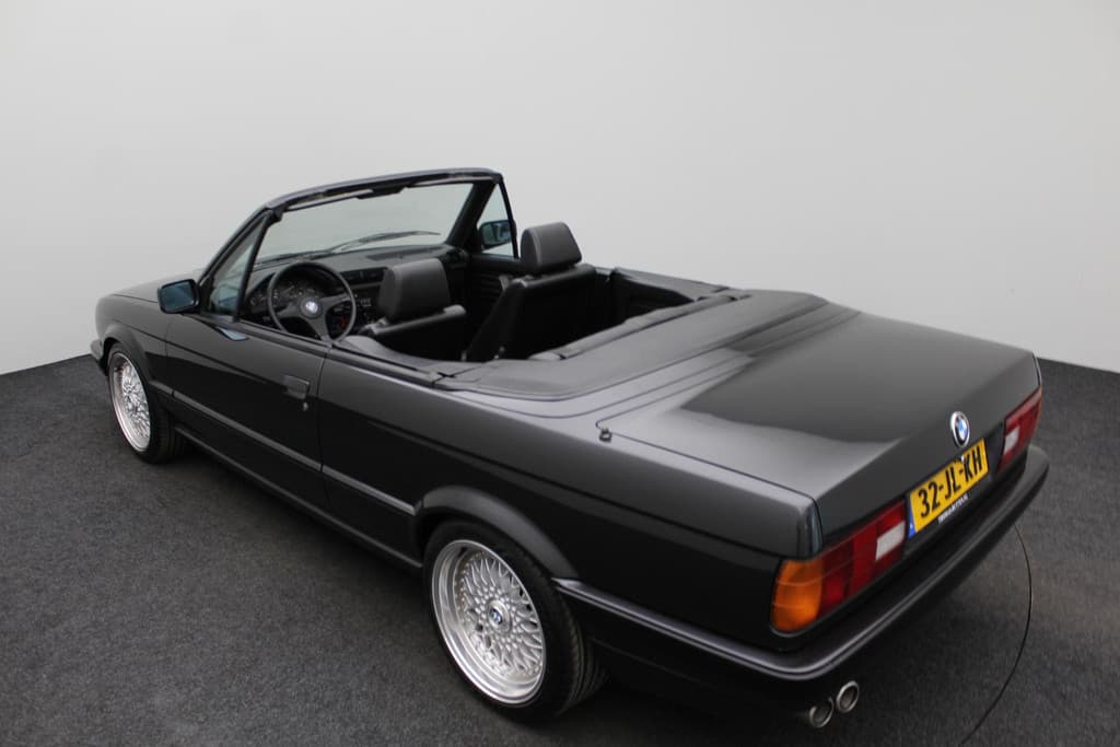 BMW 3 Serie Cabrio E30 320i thumbnail 16