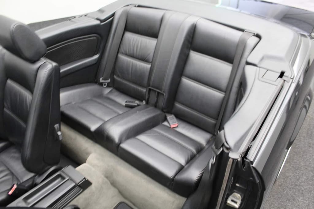 BMW 3 Serie Cabrio E30 320i thumbnail 17