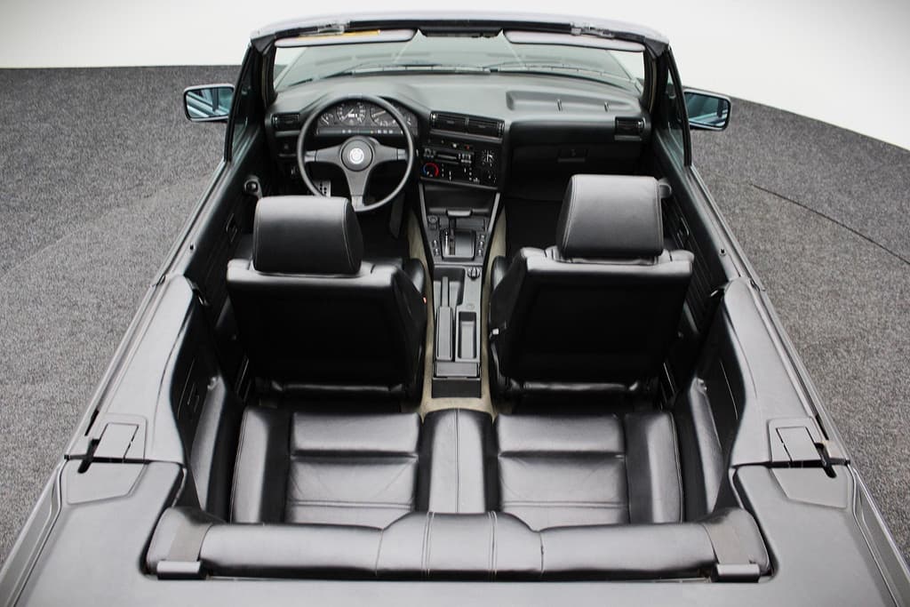 BMW 3 Serie Cabrio E30 320i thumbnail 18