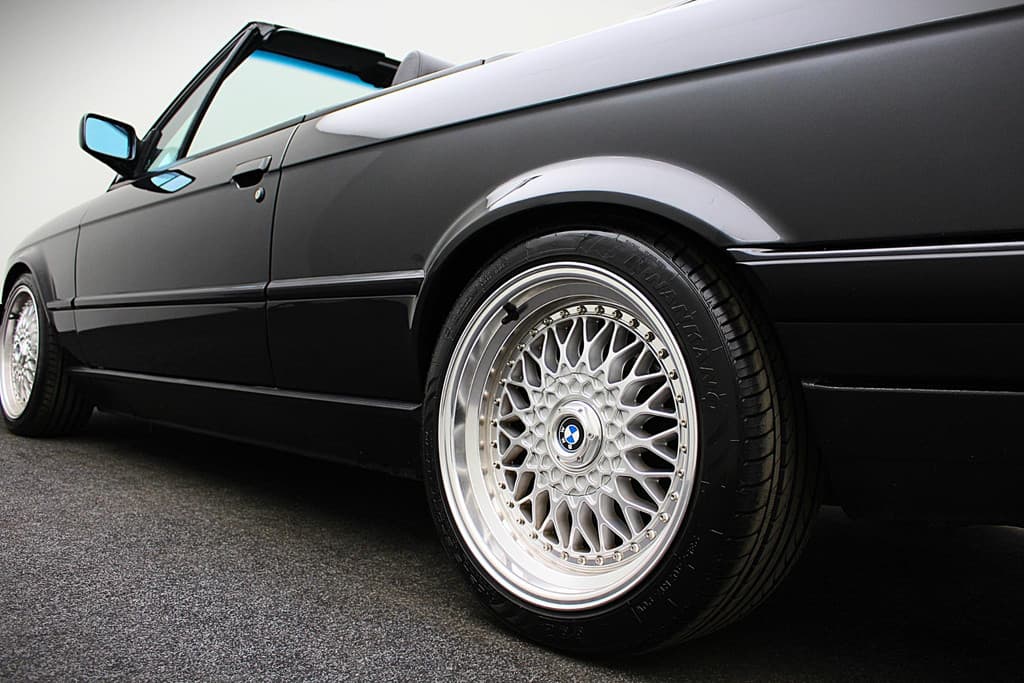 BMW 3 Serie Cabrio E30 320i thumbnail 20