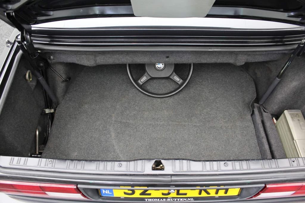 BMW 3 Serie Cabrio E30 320i thumbnail 21