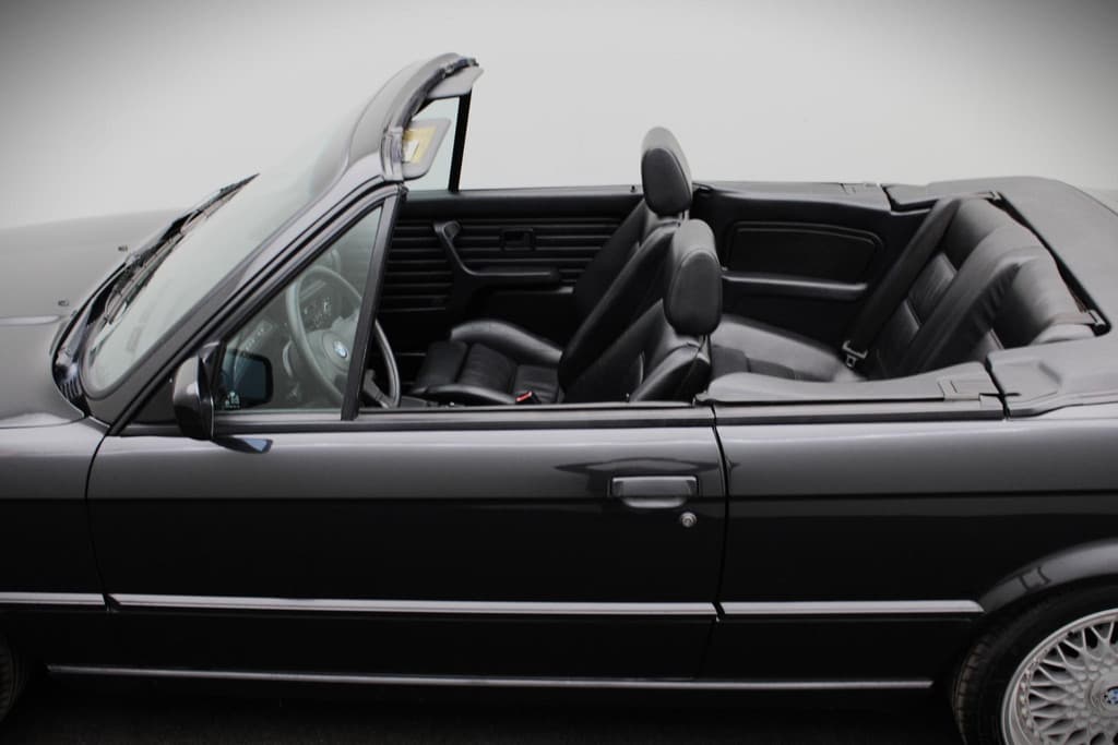 BMW 3 Serie Cabrio E30 320i thumbnail 22