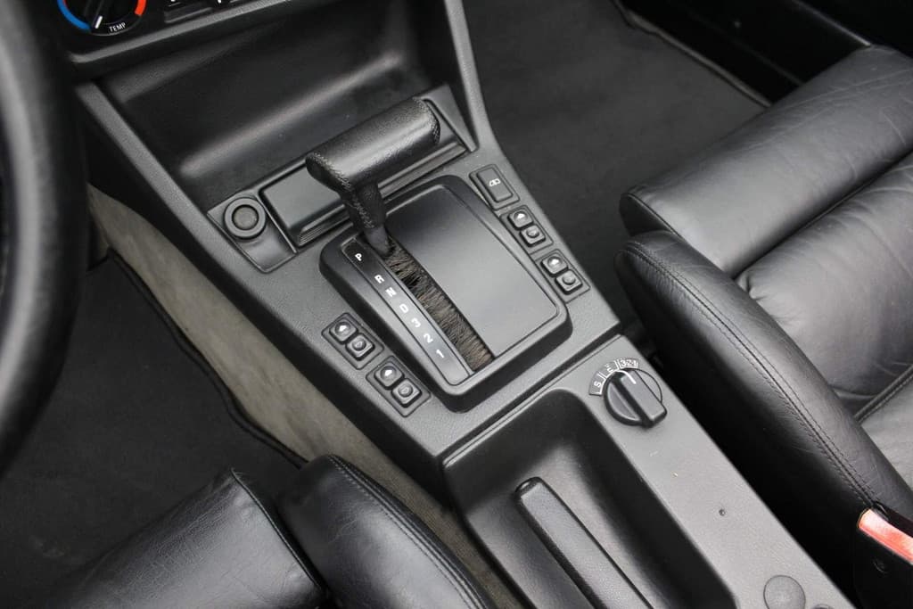 BMW 3 Serie Cabrio E30 320i thumbnail 23