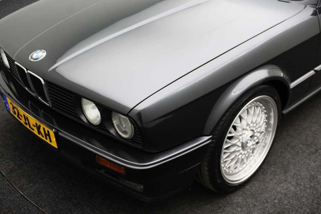BMW 3 Serie Cabrio E30 320i thumbnail 24