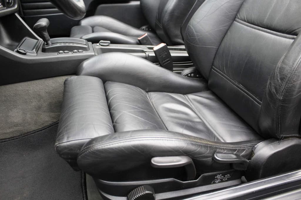 BMW 3 Serie Cabrio E30 320i thumbnail 30