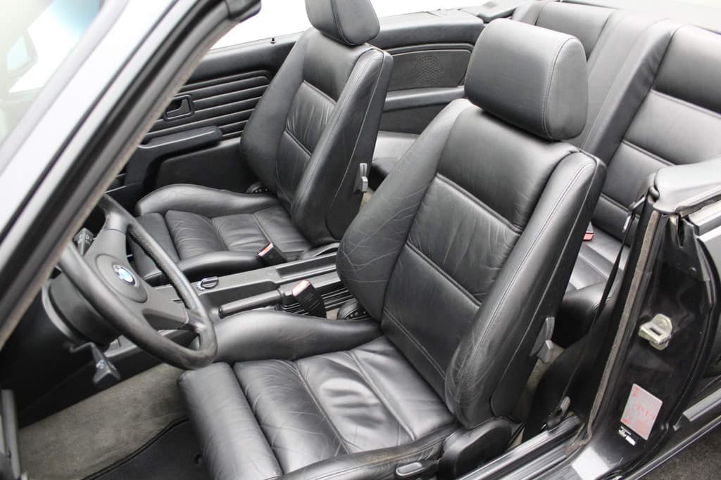 BMW 3 Serie Cabrio E30 320i thumbnail 31