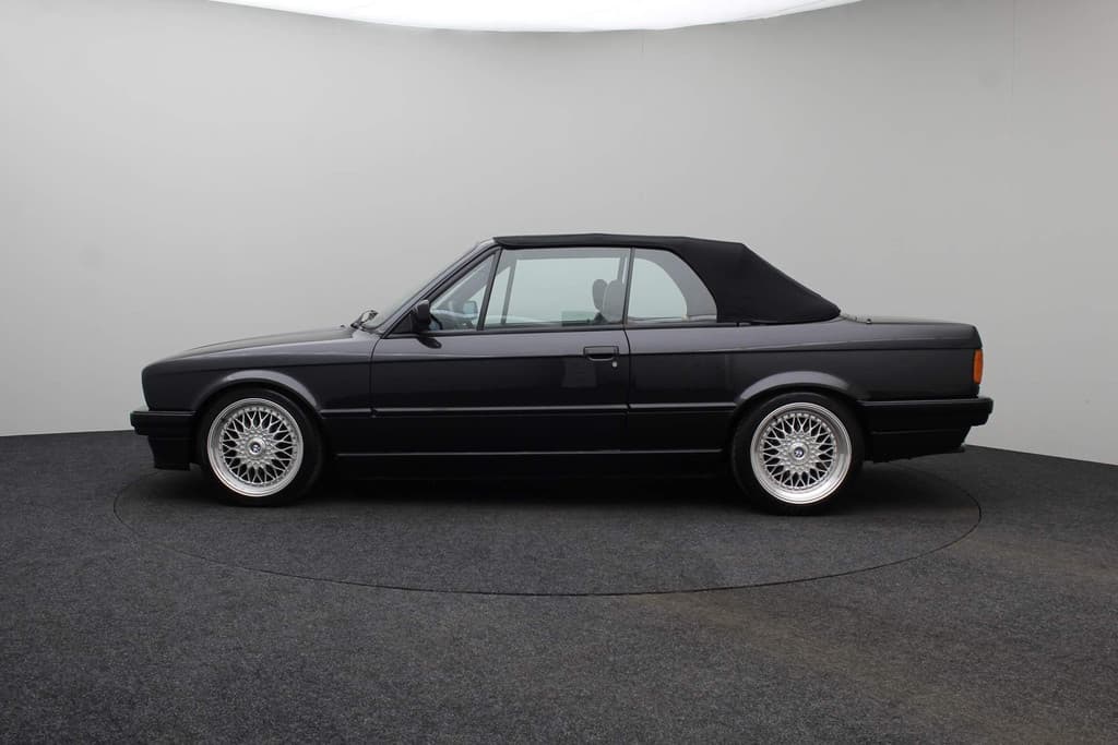 BMW 3 Serie Cabrio E30 320i thumbnail 5