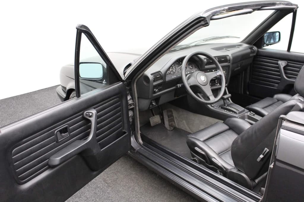 BMW 3 Serie Cabrio E30 320i thumbnail 8