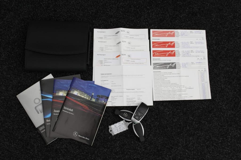 Mercedes-Benz C-Klasse Estate 250 Prestige thumbnail 2