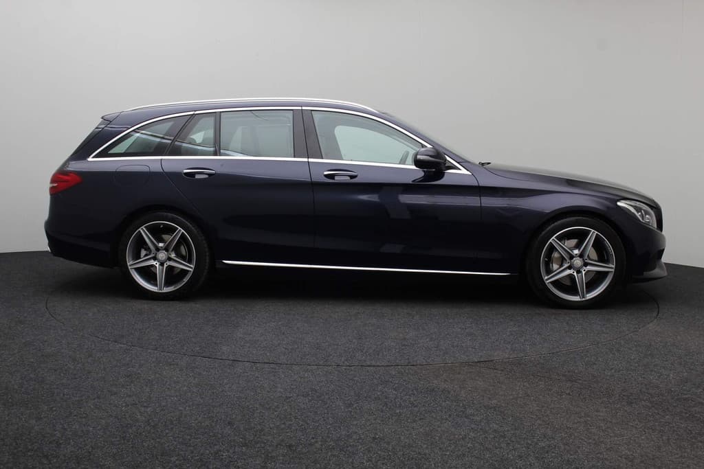 Mercedes-Benz C-Klasse Estate 250 Prestige thumbnail 11