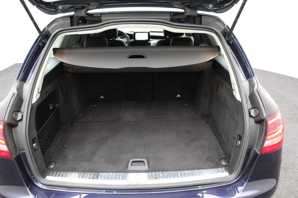 Mercedes-Benz C-Klasse Estate 250 Prestige thumbnail 12