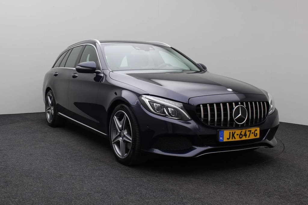 Mercedes-Benz C-Klasse Estate 250 Prestige thumbnail 13