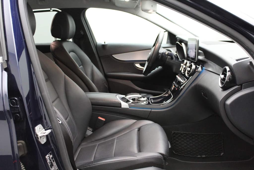 Mercedes-Benz C-Klasse Estate 250 Prestige thumbnail 15