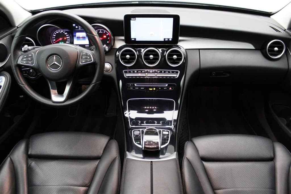 Mercedes-Benz C-Klasse Estate 250 Prestige thumbnail 17
