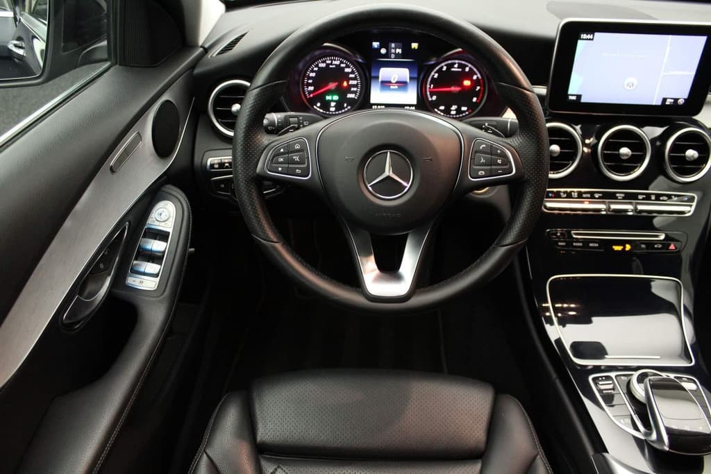 Mercedes-Benz C-Klasse Estate 250 Prestige thumbnail 18