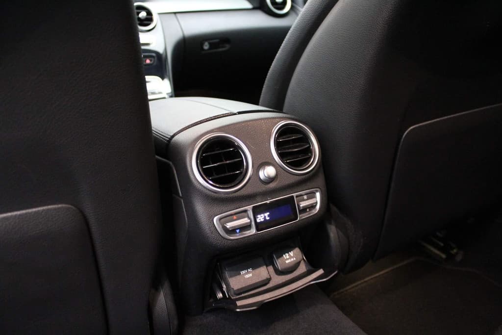 Mercedes-Benz C-Klasse Estate 250 Prestige thumbnail 19