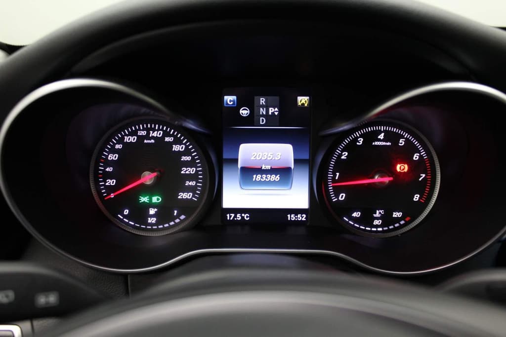 Mercedes-Benz C-Klasse Estate 250 Prestige thumbnail 28