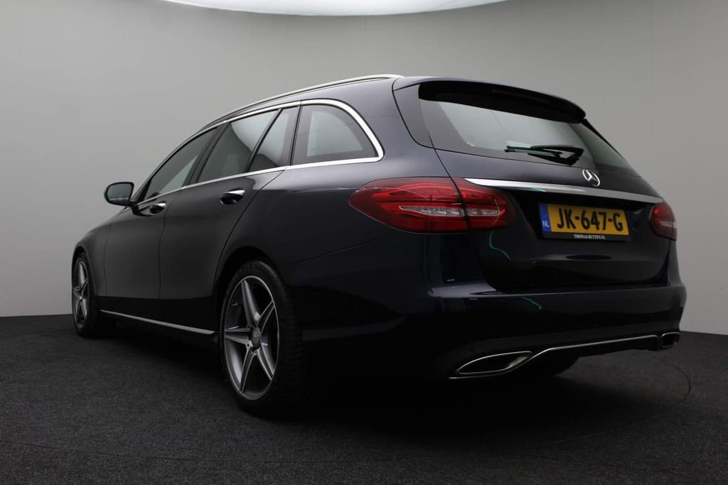 Mercedes-Benz C-Klasse Estate 250 Prestige thumbnail 30